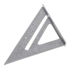 7" British Tripod Aluminum Angle Protractor
