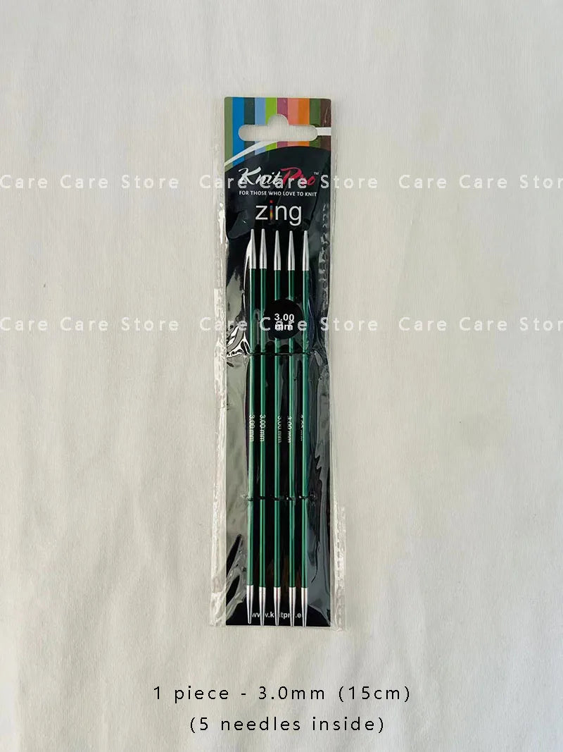 15cm Knitting Sticks Double Pointed Knitting Needles