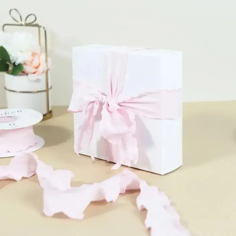 10 Yards Fishtail Ribbons