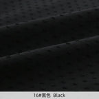 100% Cotton Jacquard Dot Swiss Woven Fabric