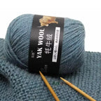 Yak 3-Strand Wool Yarn