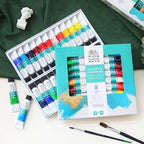 Winsor Newton Artist Acrylic Paints Set