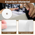 3 Rolls Jelly Roll Batting Strips Polyester