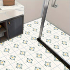 2-Pack 8x8in Reusable Painting Templates\