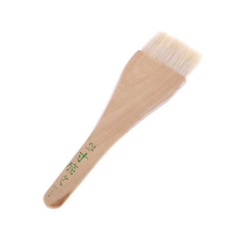 Goat Hair Paint Brush