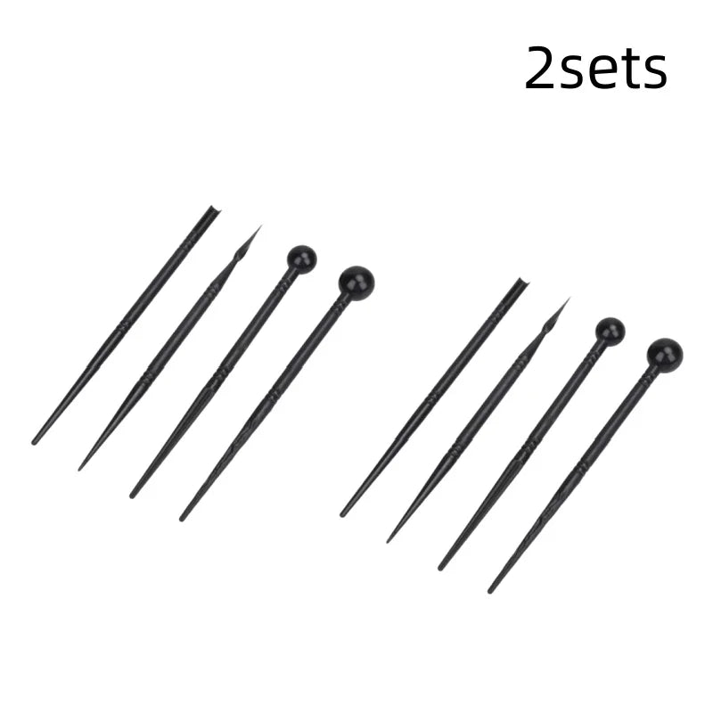 Pottery Dots Sculpture Tool Stainless Steel