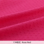 100% Cotton Jacquard Dot Swiss Woven Fabric