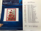 Flowers and honey Top Quality Cross Stitch Kits
