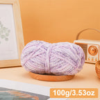 Chenille Yarn