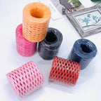 Raffia Yarn Paper Rope 200m Rafia