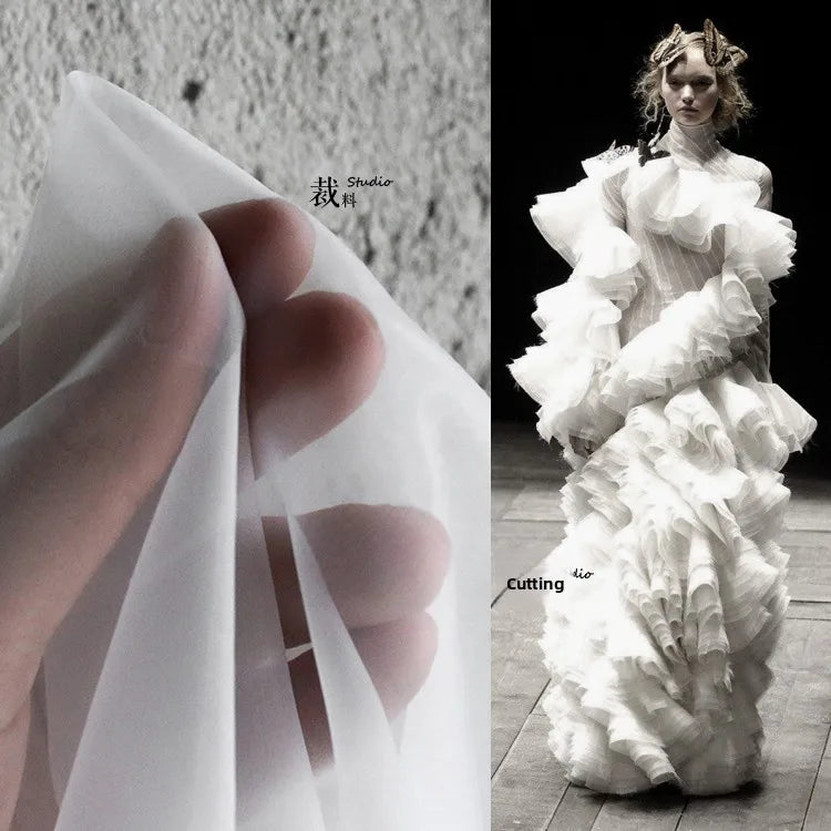 Basic Organza Fabric