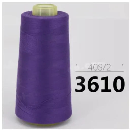 402 polyester sewing thread