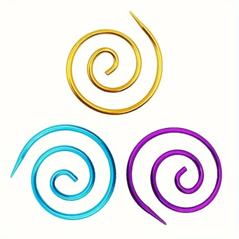 Marking Knitting Needles