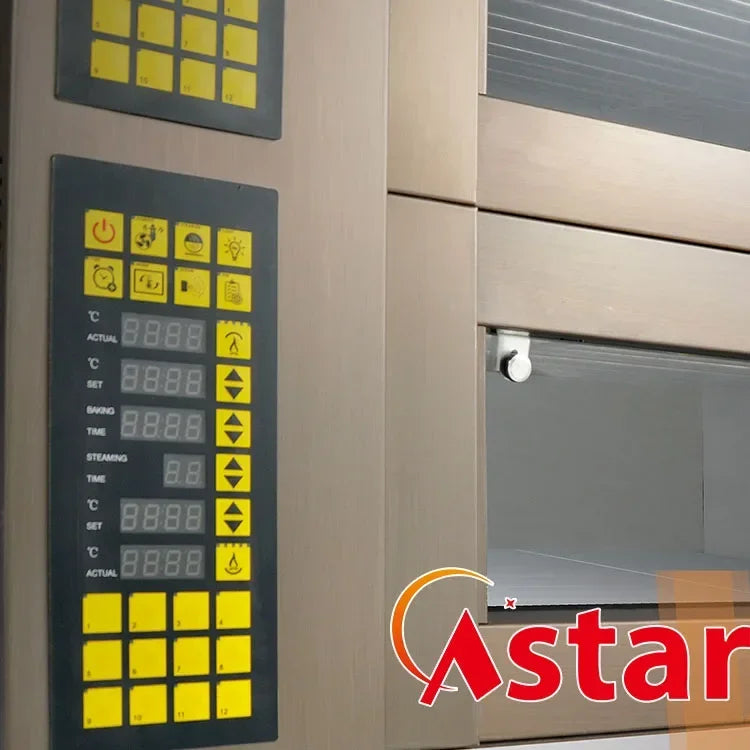 Commercial Industrial Bread Maker Electric Baking Oven