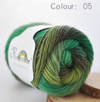 100% Pure Wool Yarn