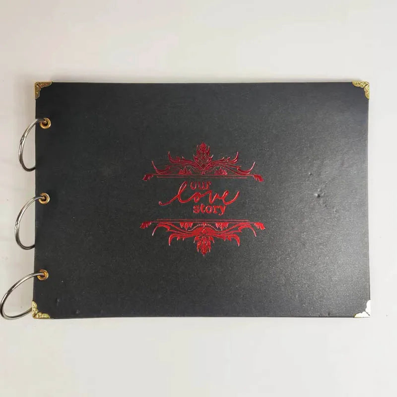 10 Inch Album Scrapbook Our Story Series