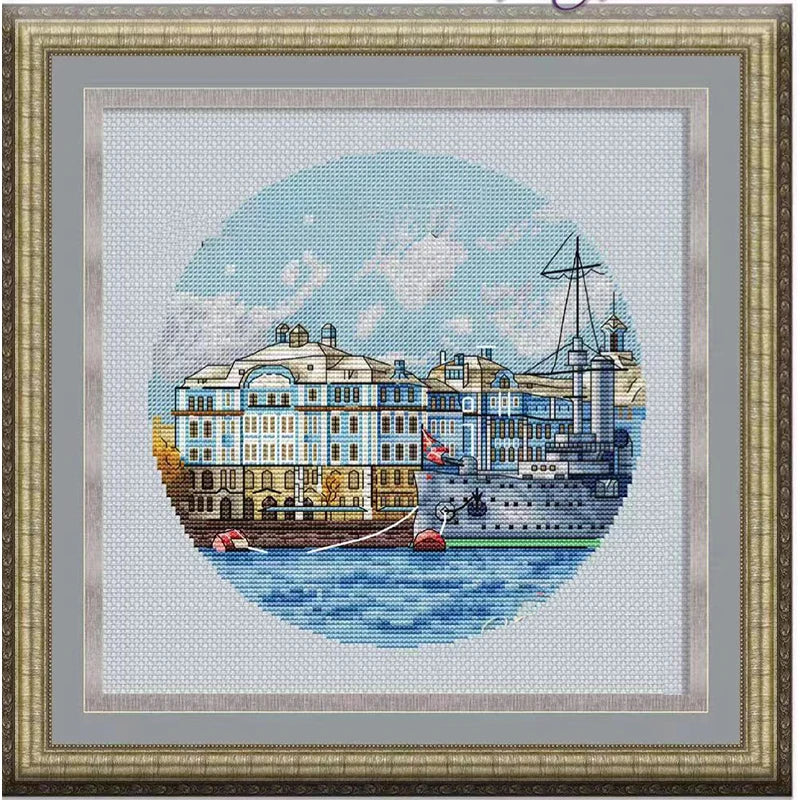 12767 Cross Stitch Kits Sets