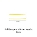 Pottery Polishing Rod Portable Detail Tools