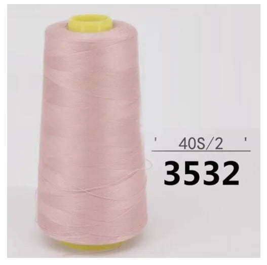 402 polyester sewing thread