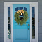 Festive Christmas Decoration Wreath