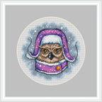 Assorted Counted Cross Stitch Kits Embroidery Needlework Sets