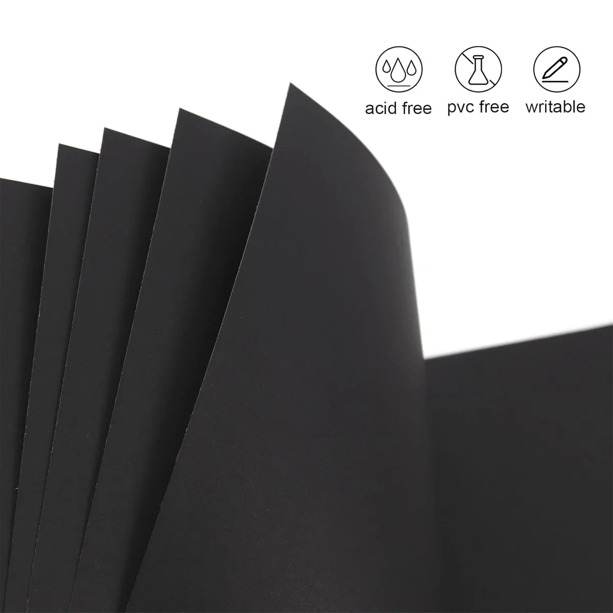 Scrapbook Album Linen Cover 8-inch