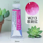 Japan Holbein Artist Transparent Watercolor Paint 15ml/0.5oz