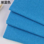 Cotton and Linen Sofa Fabric