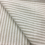 High Quality Yarn-dyed Fabric Striped Cotton Linen Fabric