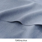 0.5m/1m/2m Faux Cotton Linen Fabric