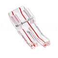 1/4 Inch Quilting Parallel Guide Stitch Presser Foot