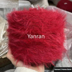 Mink Yarn Super Soft