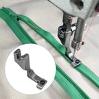 Adjustable Invisible Zipper Guide Presser Foot