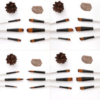24pcs Draw Paint Brushes Set Kit