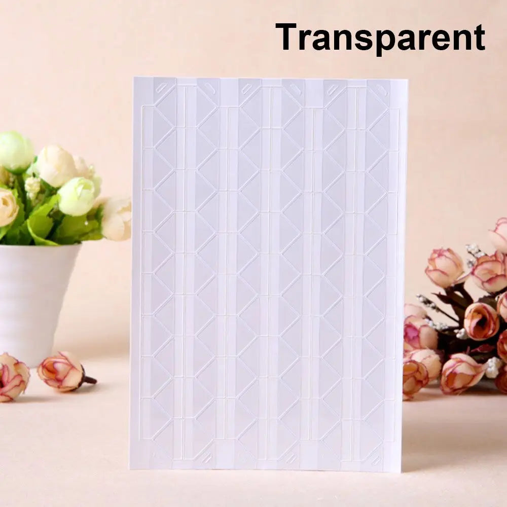 10sheets/24Pcs Colorful Photo Corner