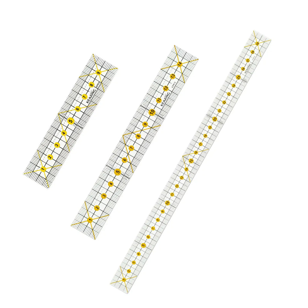 Quilting Clear Sewing Ruler