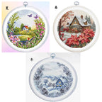 12767 Cross Stitch Kits Sets