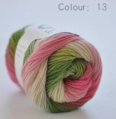 100% Pure Wool Yarn