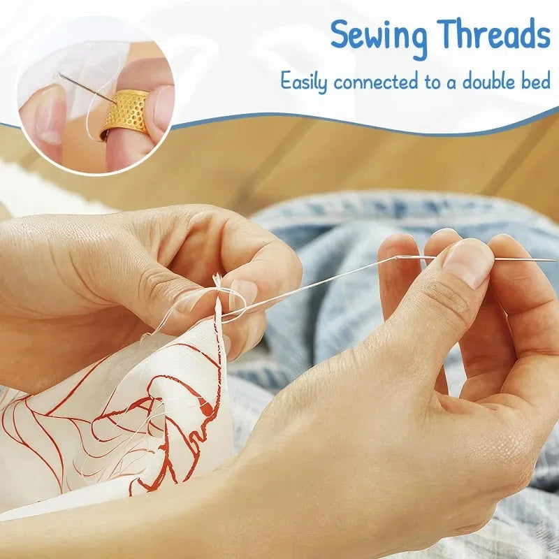 1000 Yards High-Speed Polyester Thread