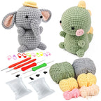 Crochet Animal Kit