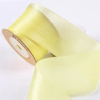 Light Silky Ribbons