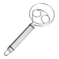 Stainless Steel Danish Dough Whisk