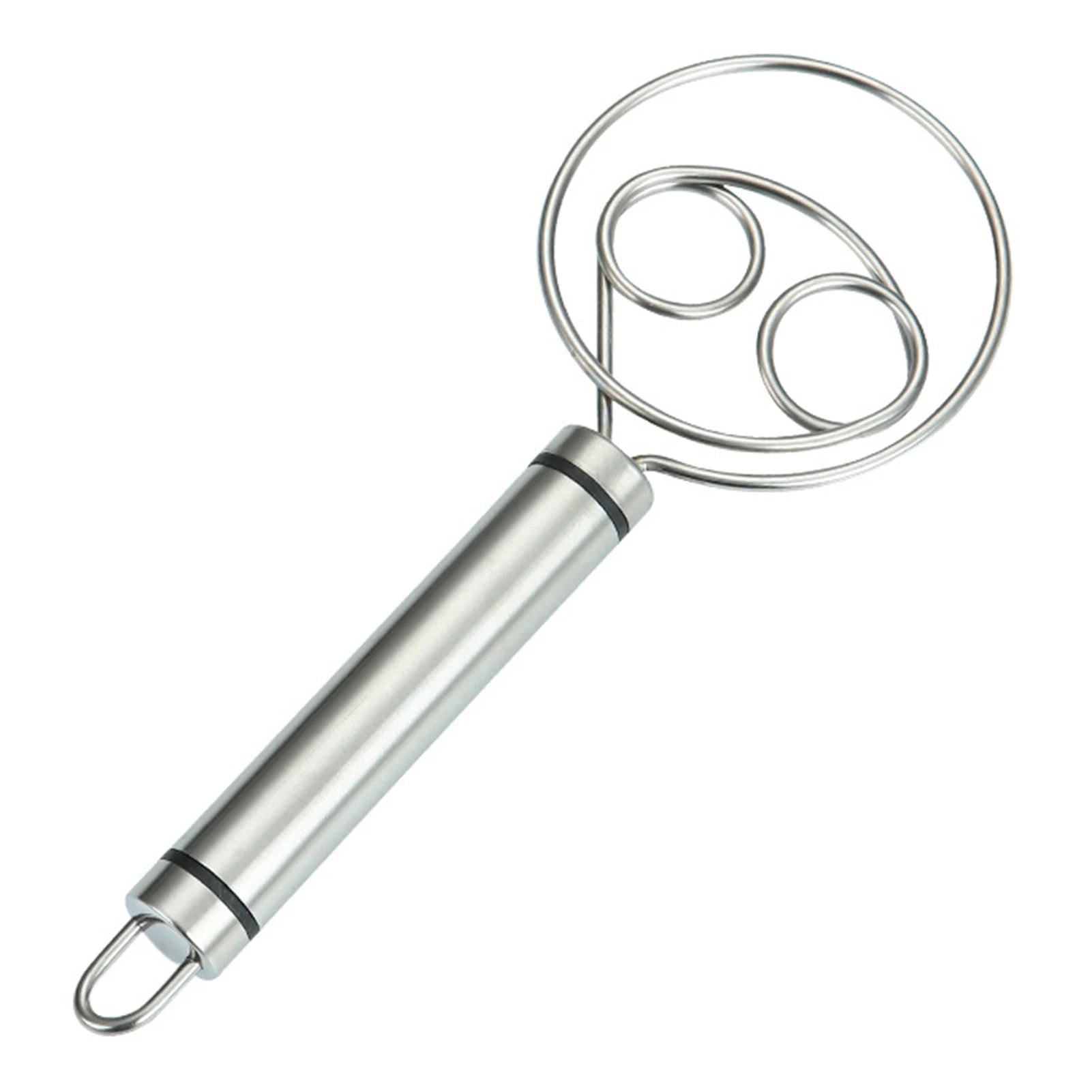 Stainless Steel Danish Dough Whisk