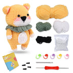 Crochet Kit with Yarn