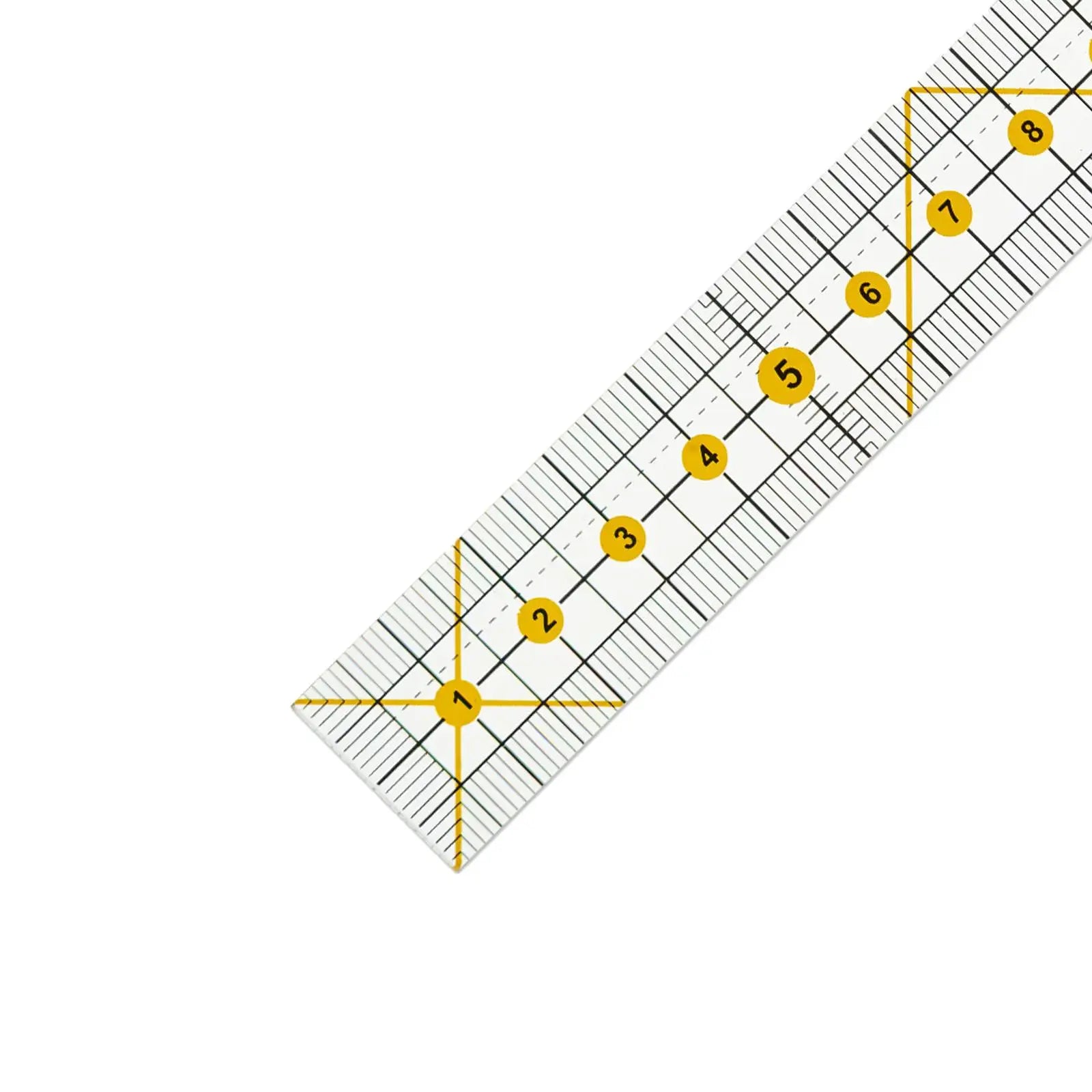 Quilting Clear Sewing Ruler