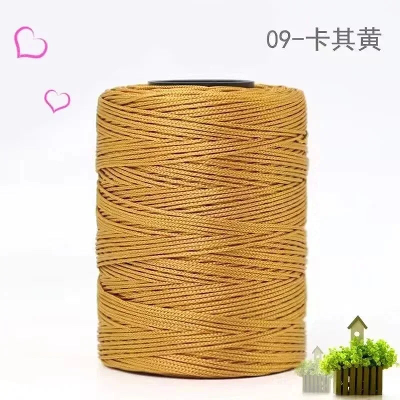 Yarn 1mm 100g 230 Meters Hand Knitting Yarn