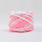 Colorful Knitting Yarn