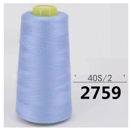 402 polyester sewing thread