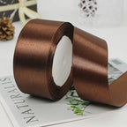 22meters 6mm-40cm Satin Ribbons