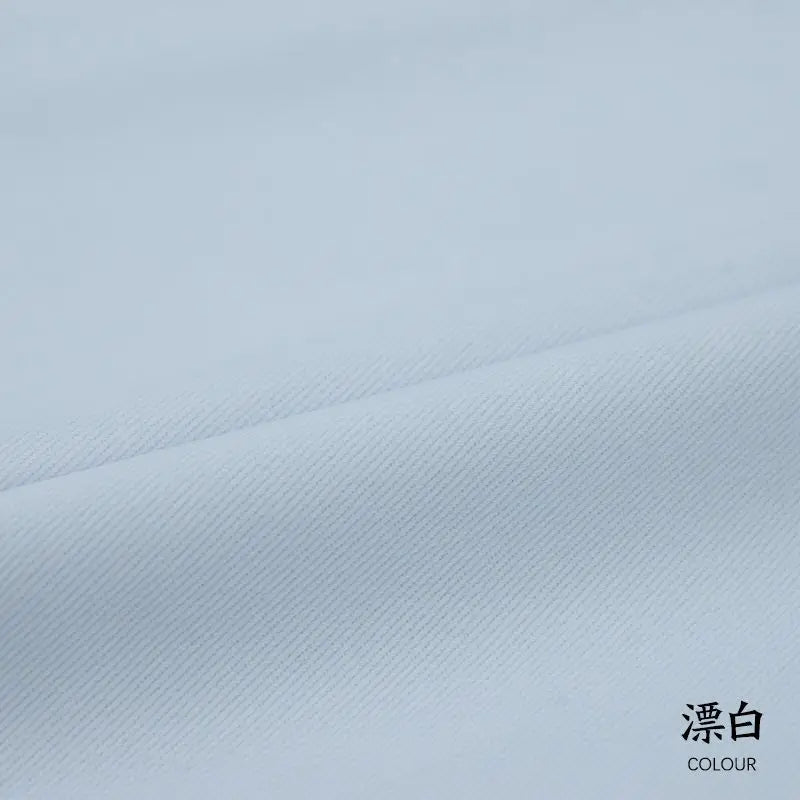 Cotton Colored Thick Denim Fabric